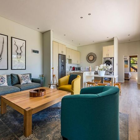 Kunjani Villas ステレンボッシュ エクステリア 写真